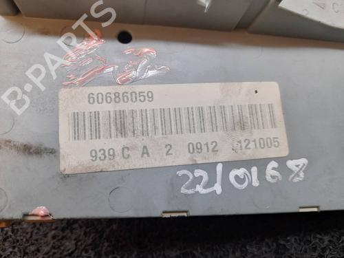 Fuse box ALFA ROMEO BRERA (939_) 2.2 JTS (939.DXB11) | BP9289281E1 