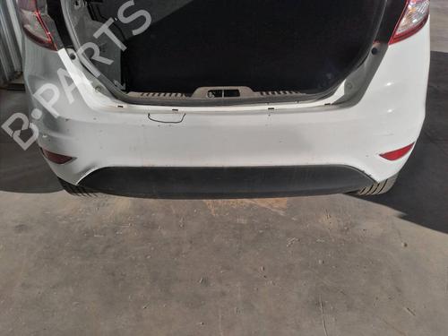 Rear bumper FORD FIESTA VI (CB1, CCN) 1.0 EcoBoost | BP11787775C8 