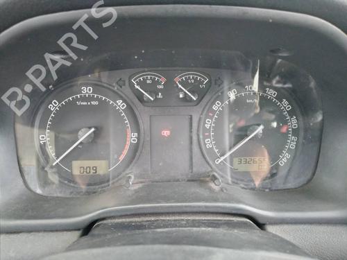 Front right lock SKODA OCTAVIA I (1U2) 1.9 TDI | BP10741268C97 