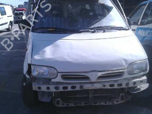 Used Parts NISSAN VANETTE CARGO Van (HC 23) 2.3 D 4440673