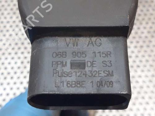 Ignition coil AUDI A3 (8L1) 1.8 T | BP2725877M94 