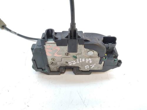 Used Front left lock RENAULT MEGANE III Hatchback (BZ0/1_, B3_) 1.5 dCi (106 hp) 13032588