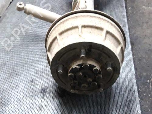 Rear axle NISSAN TRADE Van  | BP4866789M2 