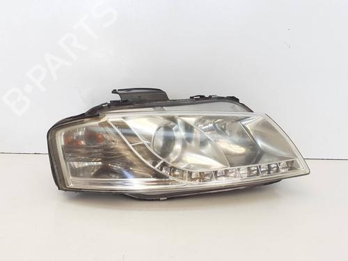 Used Right headlight Right headlight AUDI A3 (8P1) 1.9 TDI (105 hp) 27485735 27485735