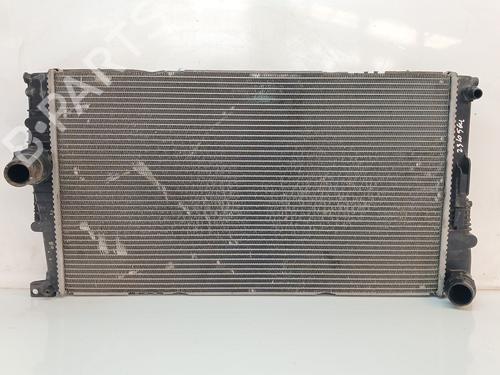 Used Water radiator Water radiator BMW 3 (F30, F80) 318 d (143 hp) 17649161 17649161