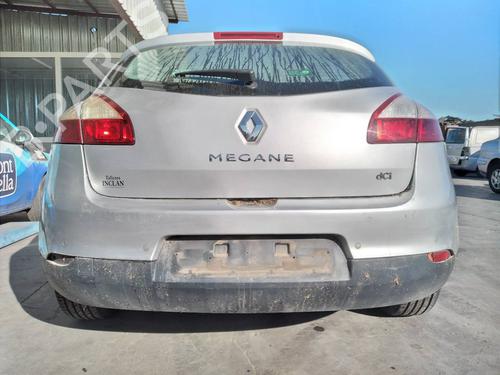 Rear right window mechanism RENAULT MEGANE III Hatchback (BZ0/1_, B3_)  | BP13032593C25  - Image 13