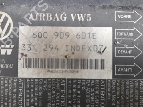 Kollisjonspute styreenhet SEAT IBIZA III (6L1)  | BP591063M53 