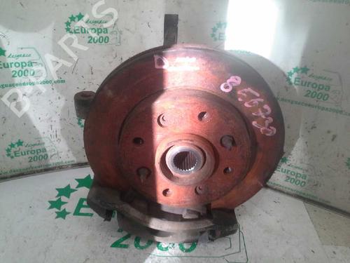 Used Left front steering knuckle TATA INDICA 1.4 TD (71 hp) 12454336