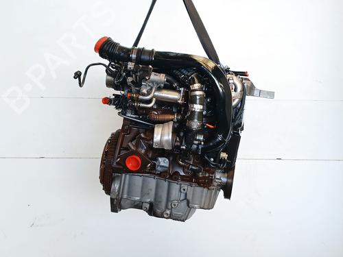 Used Engine Engine DACIA LOGAN II [2012-2026] 11884631 11884631