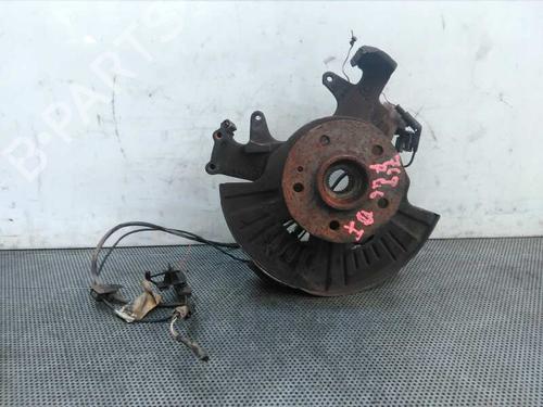 Used Left front steering knuckle Left front steering knuckle MERCEDES-BENZ M-CLASS (W163) [1998-2005] 1028122 1028122