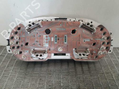 Instrument cluster RENAULT CLIO II (BB_, CB_) 1.9 D (B/CB0J) | BP204509C47 