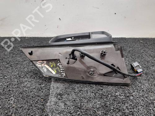 Right mirror FIAT SCUDO Bus (270_, 272_) 2.0 D Multijet | BP9292499C27 
