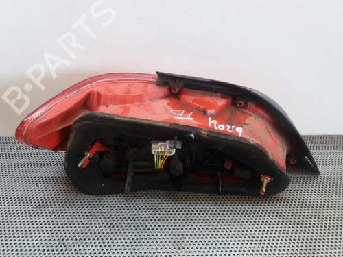 Right taillight PEUGEOT 406 (8B) 2.0 HDI 110 | BP2681437C35 