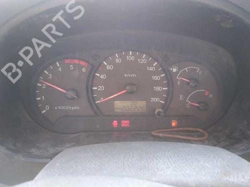 Right taillight HYUNDAI ACCENT II (LC) 1.5 CRDi | BP6073053C35 