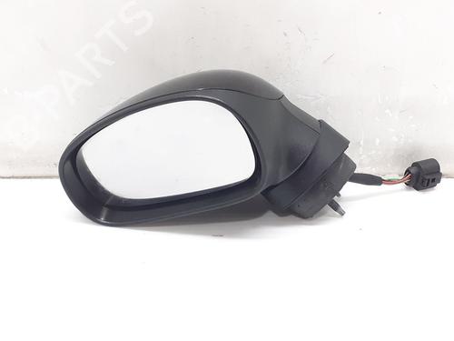 Used Left mirror SEAT LEON (1P1) [2005-2013]  24360676