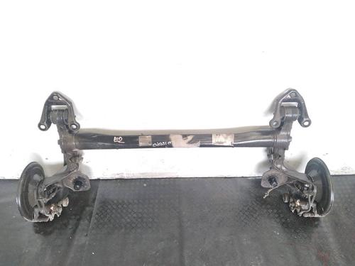 Used Rear axle Rear axle OPEL MERIVA A MPV (X03) [2003-2010] 13376965 13376965