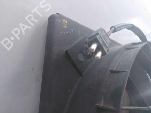 Radiator fan MERCEDES-BENZ A-CLASS (W168) A 140 (168.031, 168.131) | BP1766906M35 