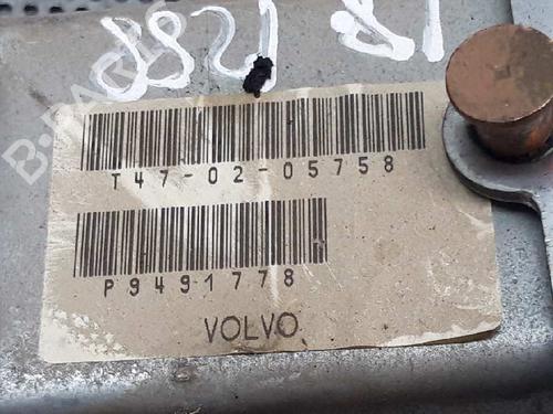 Steering column VOLVO S80 I (184) D5 | BP3031456M21 