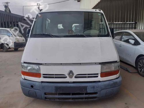Headlight switch RENAULT MASTER II Van (FD) | BP38060557I24 - Image 4