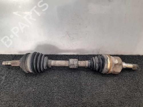 Used Left front driveshaft Left front driveshaft 6599322 6599322