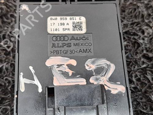 Left front window switch AUDI A5 Sportback (F5A, F5F) 2.0 TFSI | BP8211640I27 