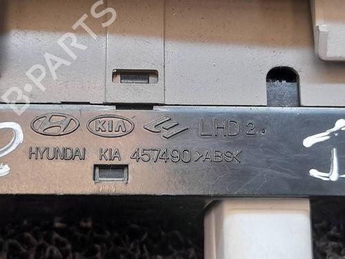 Left front window switch KIA MAGENTIS II (MG) 2.0 CRDi | BP7293215I27 