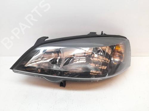 Used Left headlight Left headlight OPEL ASTRA G Coupe (T98) [2000-2006] 19037321 19037321