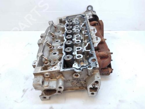 Cylinder head FORD FIESTA VI (CB1, CCN) | BP27261472M5 - Image 2