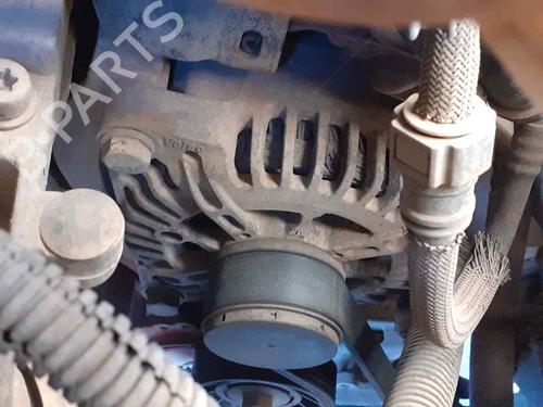 Used Alternator Alternator CITROËN JUMPY II Van 2.0 HDi 120 (120 hp) 33432106 33432106