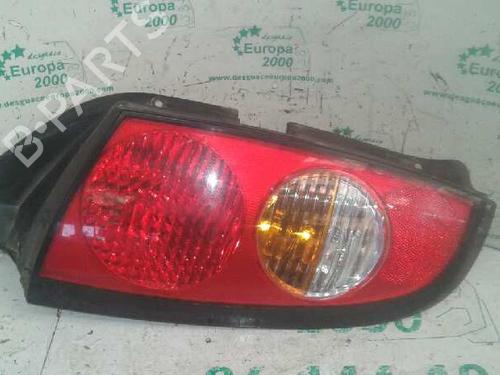 Used Left taillight Left taillight HYUNDAI ATOS PRIME (MX) 1.0 i (54 hp) 63119 63119