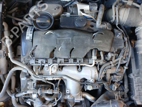 Used Engine Engine VW GOLF VI (5K1) 2.0 TDI (140 hp) 35775173 35775173