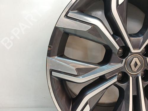 Fælk RENAULT CLIO V (B7_) 1.0 TCe 100 (B7MT) | BP33721696C45 - Image 2