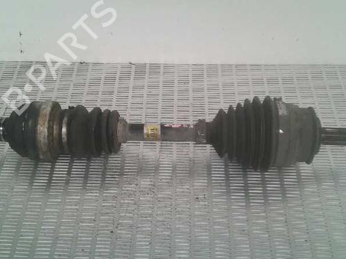 Used Left front driveshaft Left front driveshaft DAEWOO LANOS (KLAT) 1.5 (99 hp) 12312994 12312994