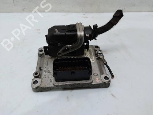 Used Engine control unit (ECU) Engine control unit (ECU) OPEL CORSA C (X01) [2000-2009] 11744753 11744753