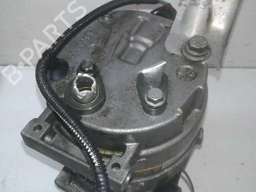 AC compressor RENAULT LAGUNA II (BG0/1_) 1.9 dCi (BG08, BG0G) | BP180898M34 