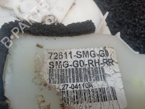 Rear right lock HONDA CIVIC VIII Hatchback (FN, FK) 2.2 CTDi (FK3) | BP4421457C99 
