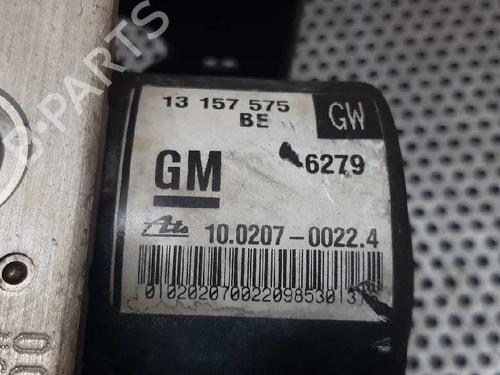 ABS pump OPEL ASTRA H (A04)  | BP866645M43 