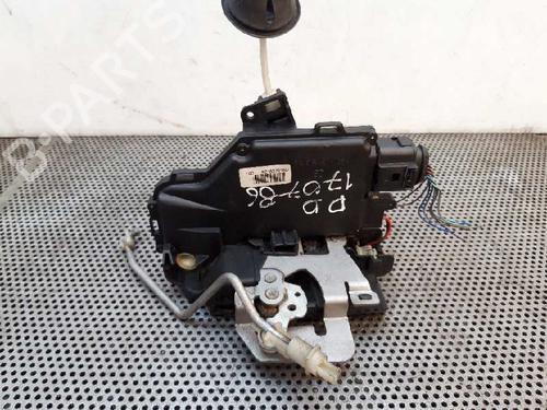 Front right lock AUDI A2 (8Z0) 1.4 TDI | BP866222C97 