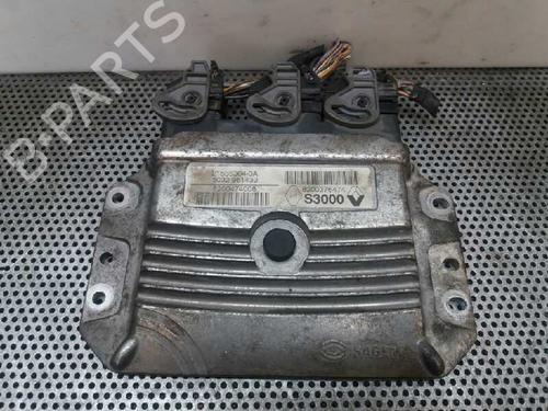 Used Engine control unit (ECU) RENAULT MODUS / GRAND MODUS (F/JP0_) 1.4 (JP01, JP0J) (98 hp) 2596390