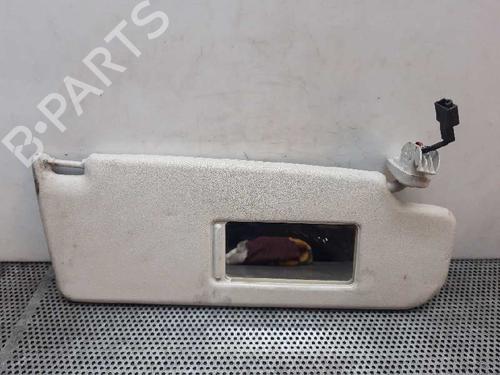 Right sun visor SEAT TOLEDO III (5P2) 1.9 TDI | BP1594091I2 - Image 3