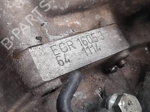 Gearbox AUDI A3 (8L1) 1.9 TDI | BP15522203M3 