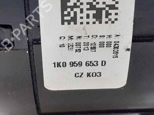 Squib airbag AUDI A3 Sportback (8PA) 2.0 TDI | BP15124649C102 