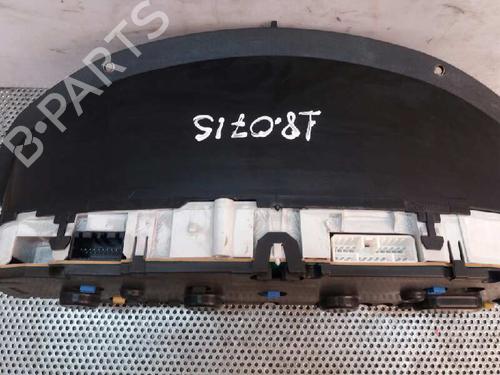 Instrument cluster FIAT BRAVO I (182_) 1.9 TD 75 S (182.AF) | BP2342196C47 