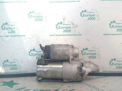Used Starter Starter CHEVROLET AVEO / KALOS Hatchback (T200) 1.4 (83 hp) 205063 205063