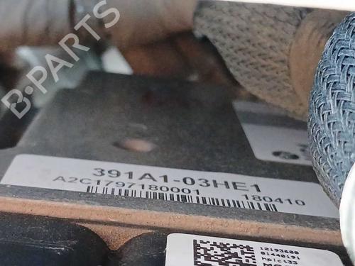 Motorstyringsenhed Motorstyringsenhed 38920940 38920940