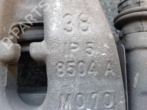 Left rear brake caliper FORD MONDEO IV (BA7) 1.8 TDCi | BP11584018M107 