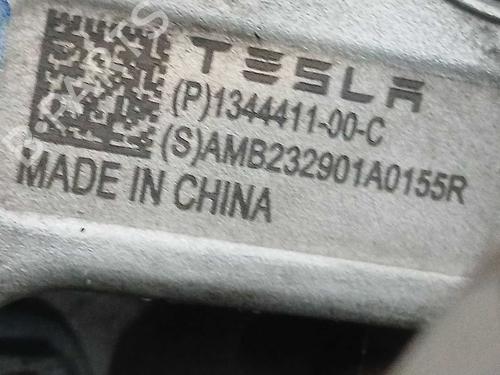 Left rear steering knuckle TESLA MODEL 3 (5YJ3) EV | BP40071928M27 - Image 2