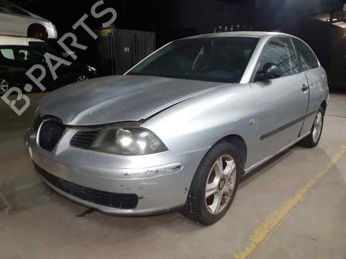 Rear spoiler SEAT IBIZA III (6L1)  | BP30719177C96 