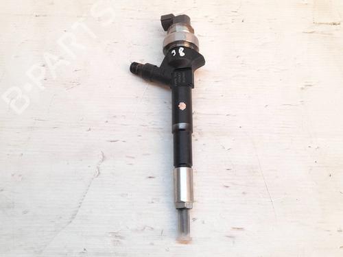 Used Injector OPEL ASTRA J Saloon 1.7 CDTI (69) (131 hp) 28531680