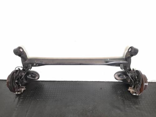Used Rear axle Rear axle HYUNDAI i20 I (PB, PBT) 1.4 CRDi (75 hp) 11180102 11180102